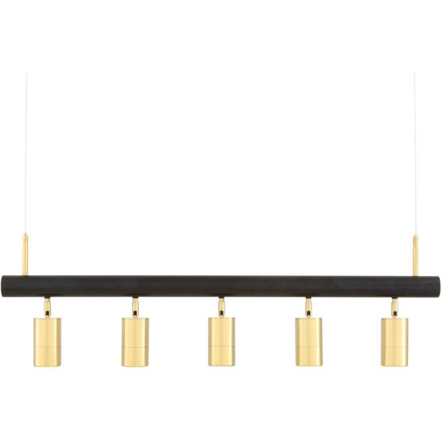 Watson Linear Island Five Light Pendant image 3