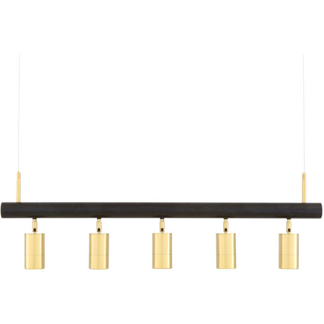 Watson Linear Island Five Light Pendant image 7