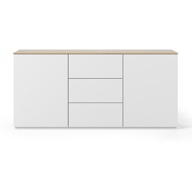 Join 2 door 3 drawer sideboard image 2