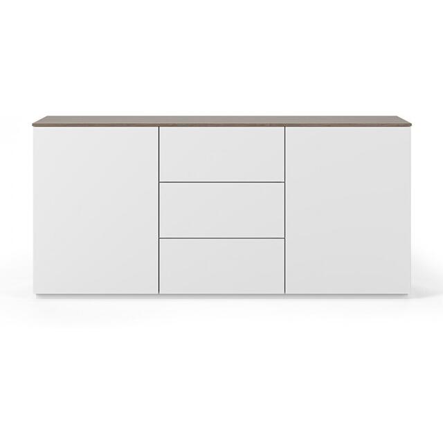 Join 2 door 3 drawer sideboard image 3
