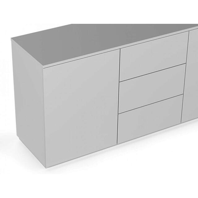 Join 2 door 3 drawer sideboard image 11