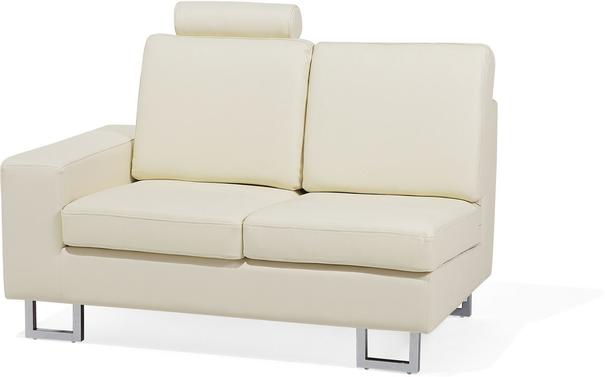 Stockholm L-Shaped Corner Modern Modular 7 Seat Sofa - Leather or Fabric image 42