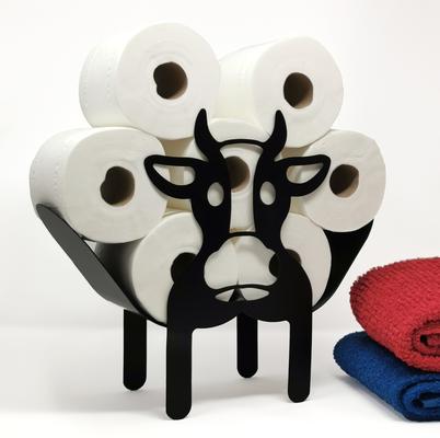 Clarabelle the Cow Toilet Roll Stand