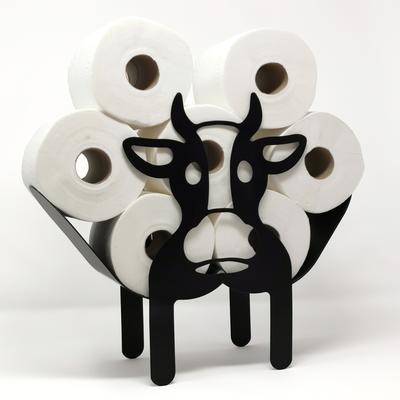 Clarabelle the Cow Toilet Roll Stand image 2