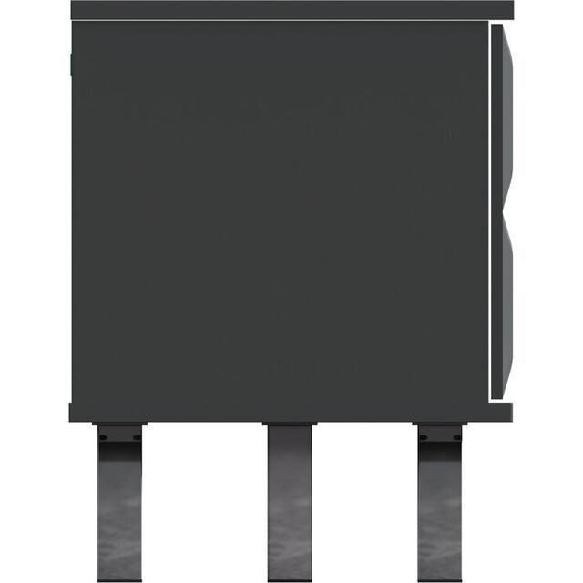 Frank Olsen Elevate Grey TV Cabinet with Mood Lighting & Intelligent Eye  image 7