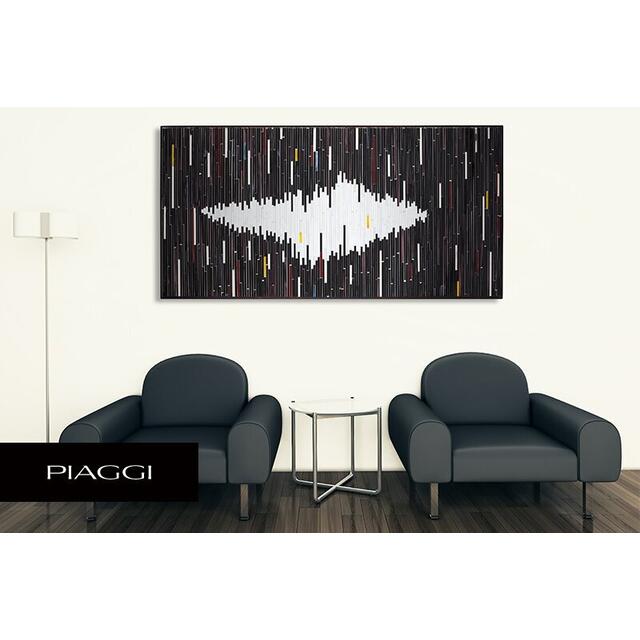 Mirage PIAGGI decorative glass mosaic art panel image 8