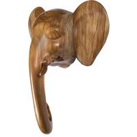 'Valentin' Elephant Head