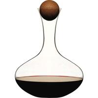 Sagaform Wine Carafe with Oak Stopper by Red Candy