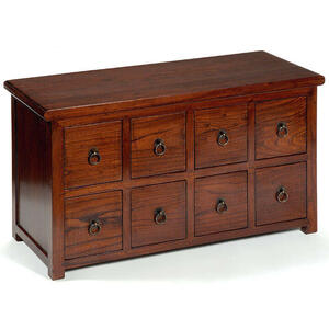 Apothecary's Chest, Warm Elm