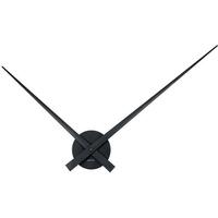 Karlsson Little Big Time Clock - Black by Red Candy