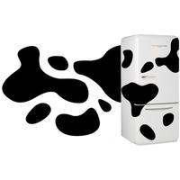 Cow Spots Wall Sticker