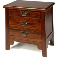 Butterfly Drawers, Warm Elm