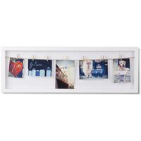 Umbra Clothesline Flip Photo Display by Red Candy