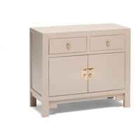 Classic Chinese Sideboard - Oyster Grey
