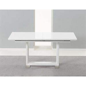Beckley extending dining table