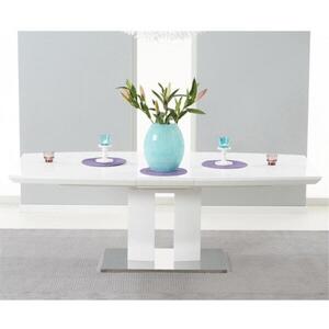 Rossini extending dining table by Icona Furniture