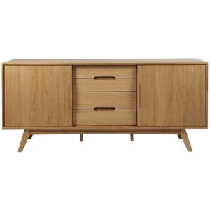 Marta 2 door 4 drawer sideboard by Icona Furniture