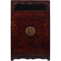 Large Shanxi Painted Armoire
