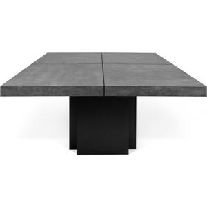 TemaHome Square Dusk Dining Table by Temahome