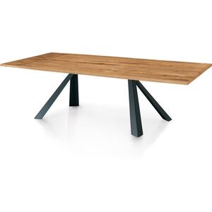 Nevada (wild) dining table by Icona Furniture