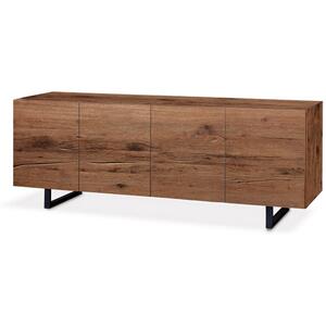 Quadra 4 door sideboard by Icona Furniture