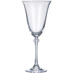 Bohemia Crystal Alexandra Red Wine Goblet Glasses 350ml - Set of 2