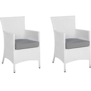 ITALY Set of 2 Chairs by Beliani