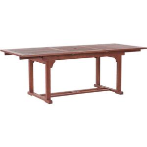 TOSCANA Solid Wood Table