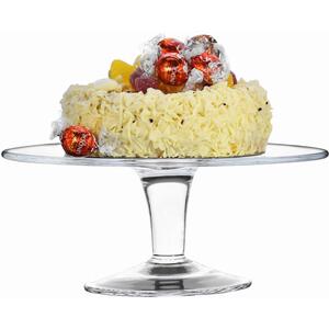 Cake Stand Footed 29cm by Solavia