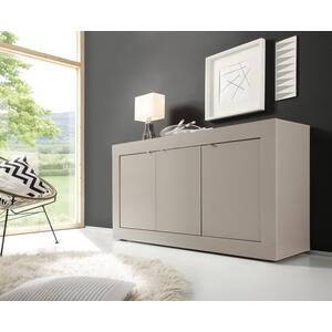 Urbino Collection Sideboard Two Doors/Three Drawers - White High Gloss ...