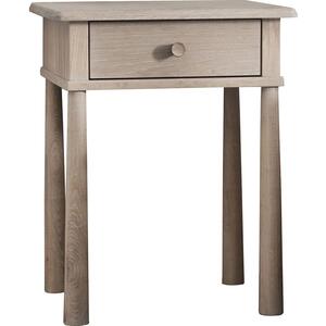 Wycombe 1 Drawer Bedside  by Gallery Direct