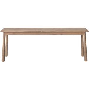 Wycombe Dining Bench Oak Nordic Style