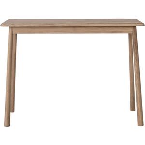 Wycombe Console Table Oak Nordic Style