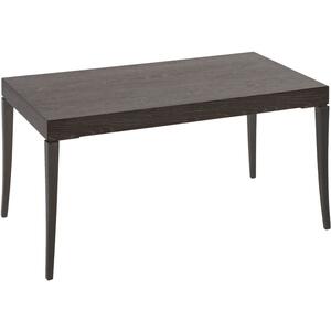 Fitzroy TV Table in Modern Charcoal Wenge Finish