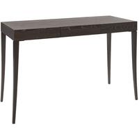 Fitzroy Dressing Table in Modern Charcoal Wenge Finish