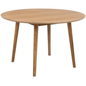 Nagane round dining table by Icona Furniture