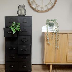 Industrial Metal Filing Cabinet by The Orchard