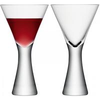 LSA Moya Wine Glasses - Set of 2 by Red Candy