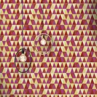 Circus Pattern Wallpaper by The Orchard