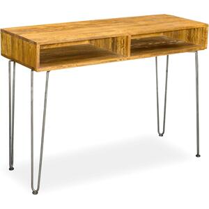 Industrial Vintage Hairpin Console Table by The Orchard