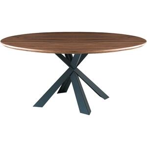 Montana (wild) round dining table by Icona Furniture