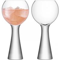LSA Moya Wine Balloon Glasses - Set of 2 [D] by Red Candy