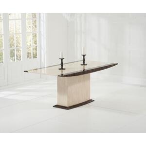 Alba Marble dining table
