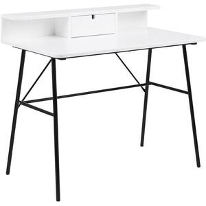 Pastal desk with drawer by Icona Furniture