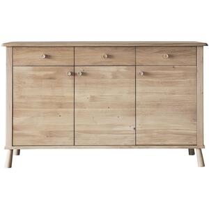 Wycombe 3 Door 3 Drawer Sideboard by Gallery Direct