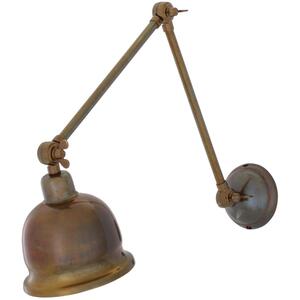 Dale Industrial Picture Light with Swivel Arm