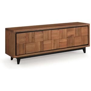 Buddy (3D) 3 door sideboard by Icona Furniture