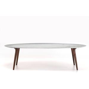 Ademar (Oval) dining table by Icona Furniture