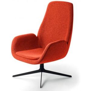 Mysa swivel chair by Icona Furniture