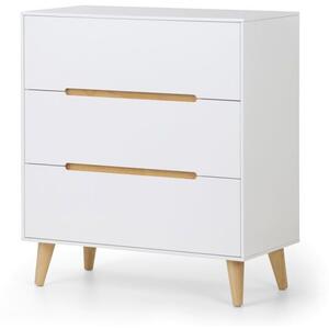 Visby 3 drawer chest by Icona Furniture